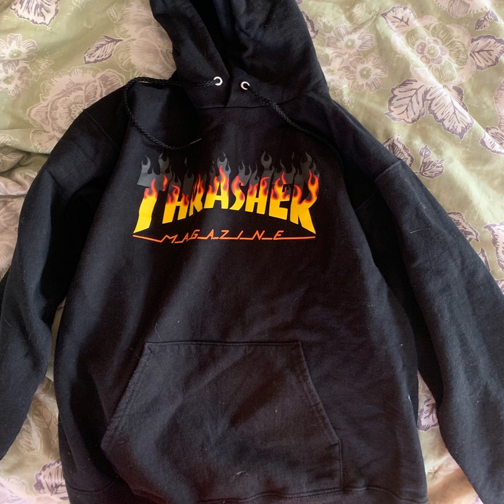 Thrasher hoodie